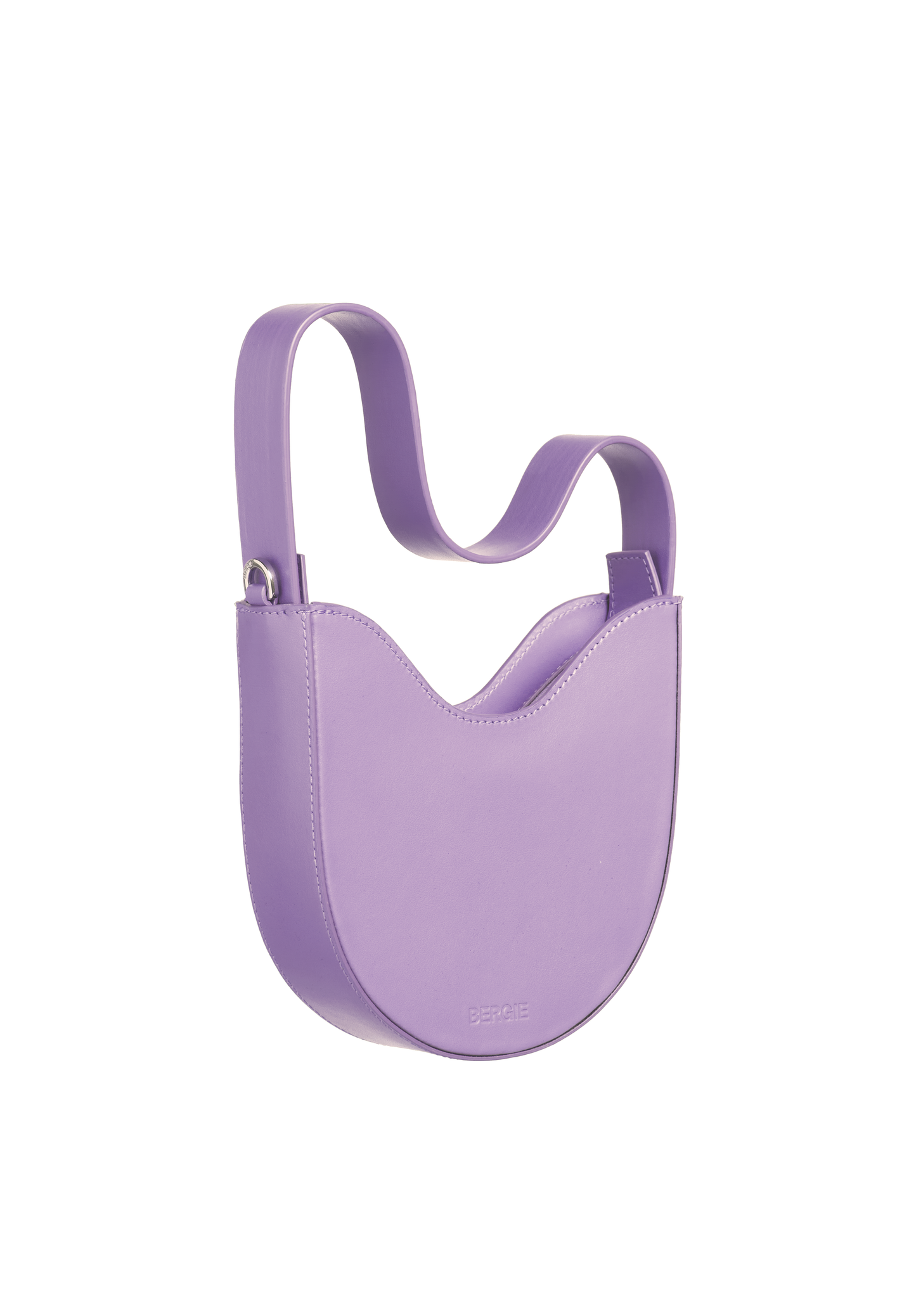 Bergie Baby Bag - Lilac