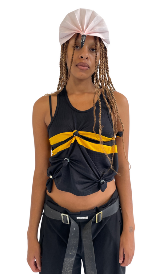 Bolted vest