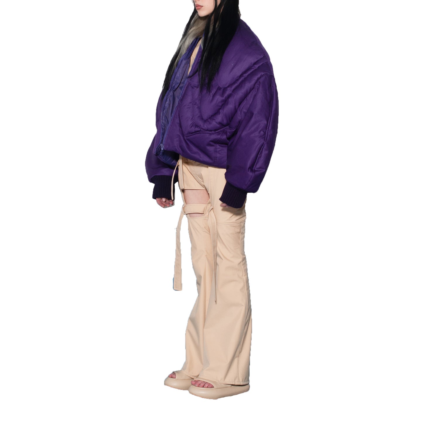 BERGIE Bomber