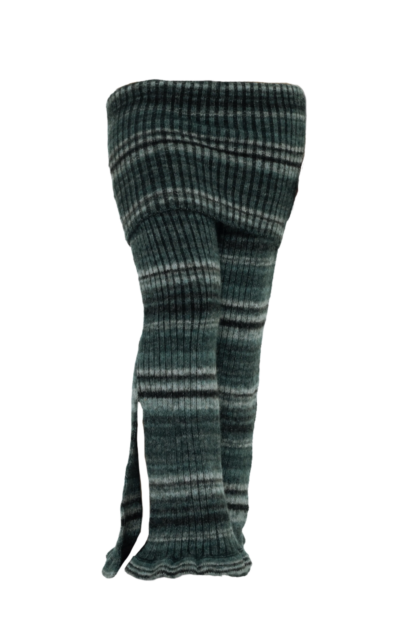 Jungle fold down trousers