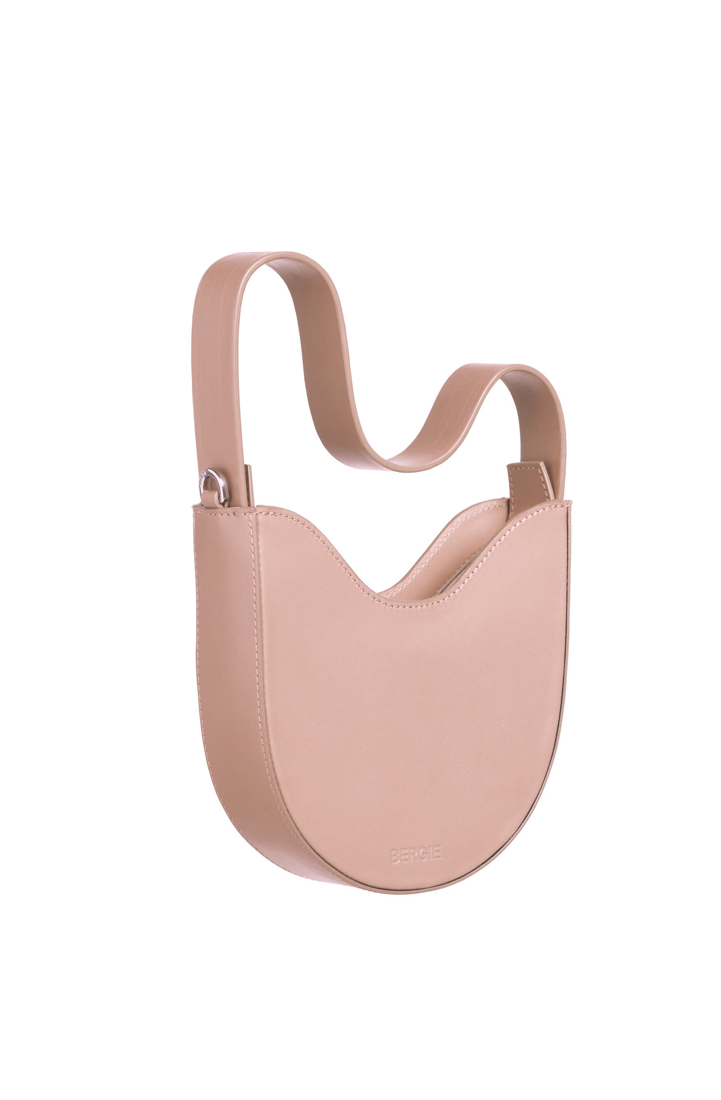 Bergi Baby Bag - Baby Pink