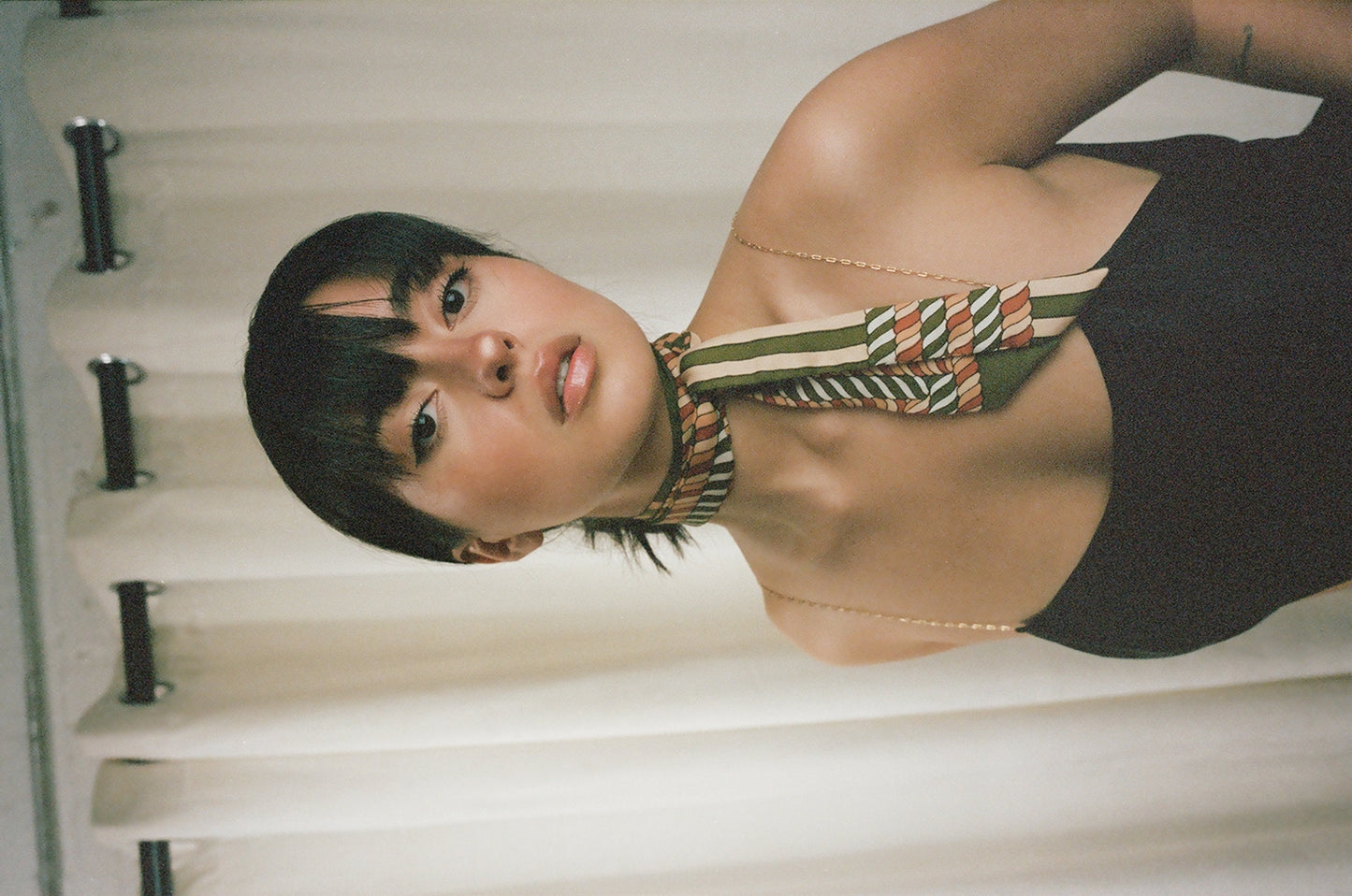Vintage Pussy Bow