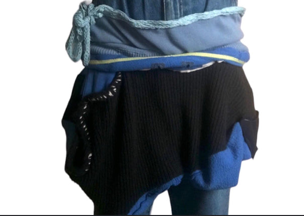 Elasticated Thirsty Skirt