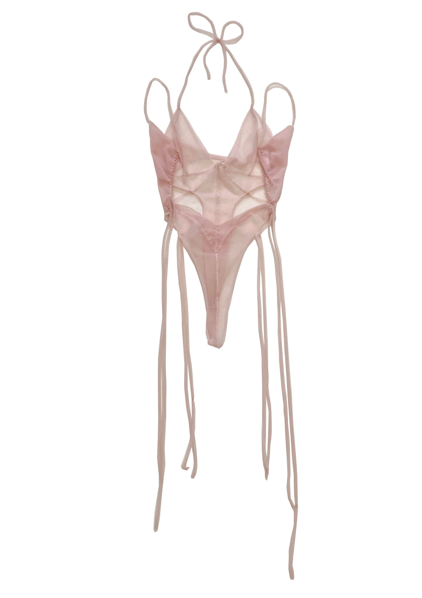 Deconstructed Bodysuit
