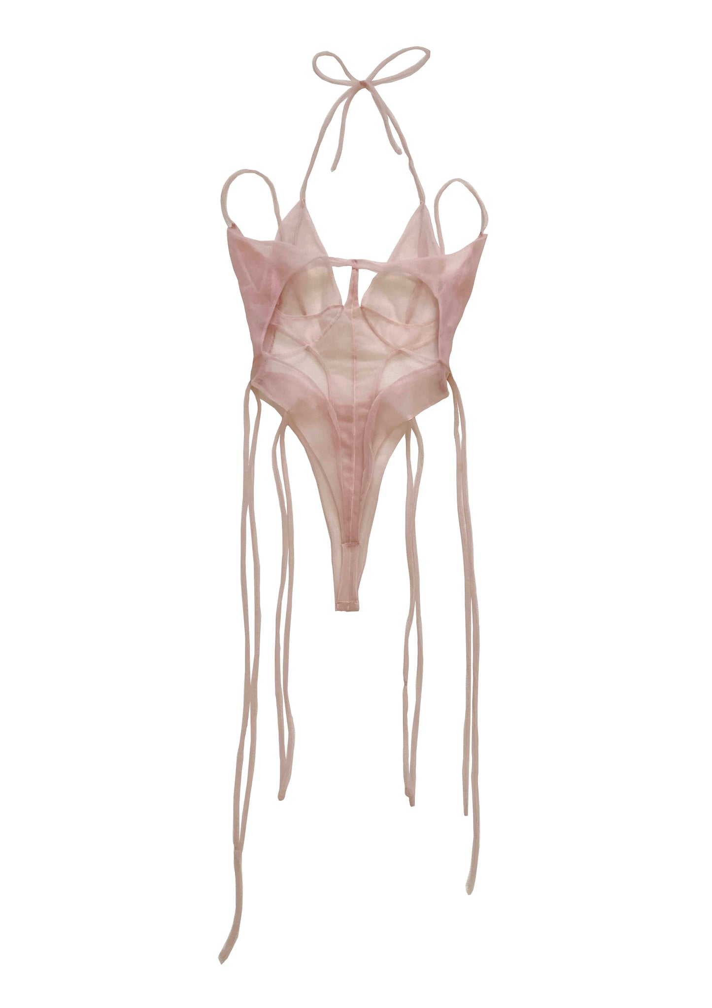 Deconstructed Bodysuit