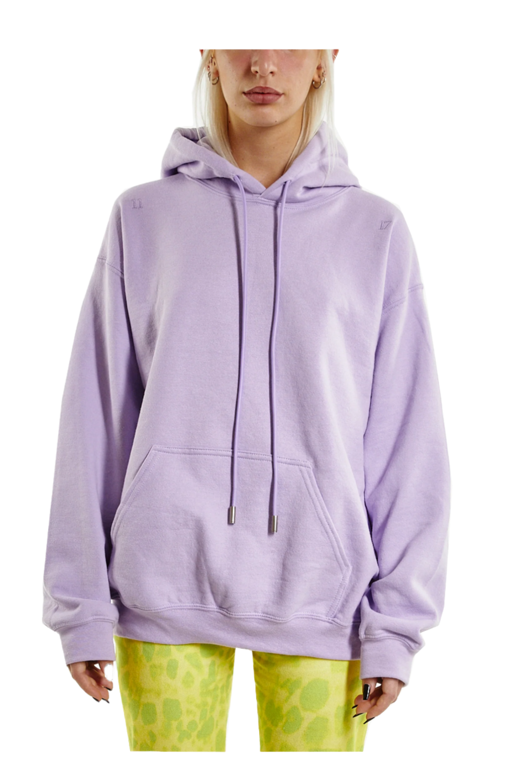 Lilac 2024 purple hoodie