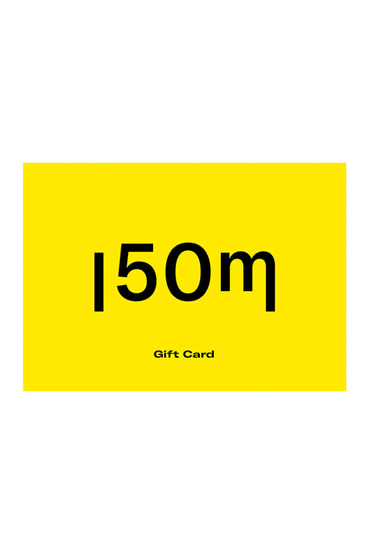 50m London Gift Card