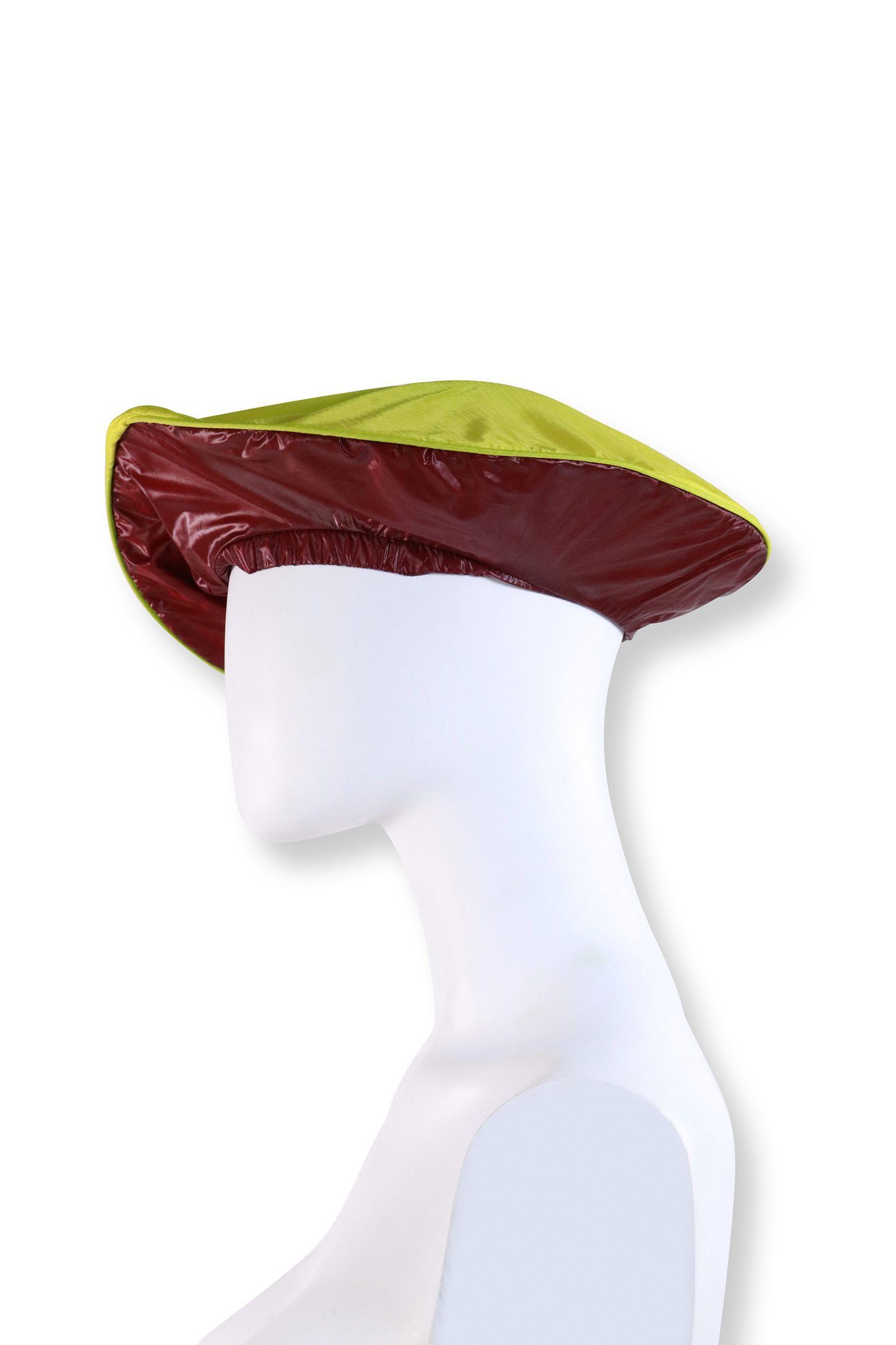 Cycling like beret