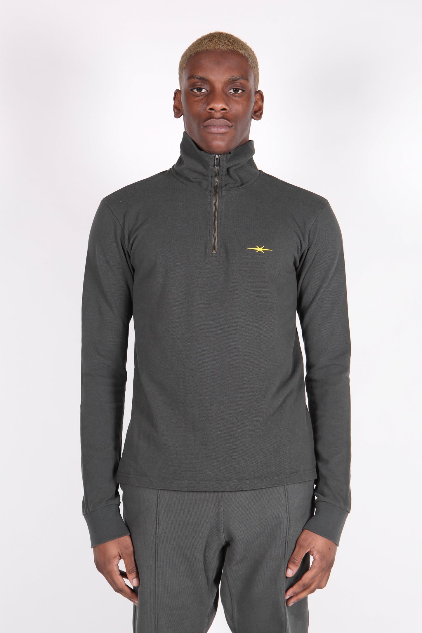 Logo Polo Ranger Green-50m London