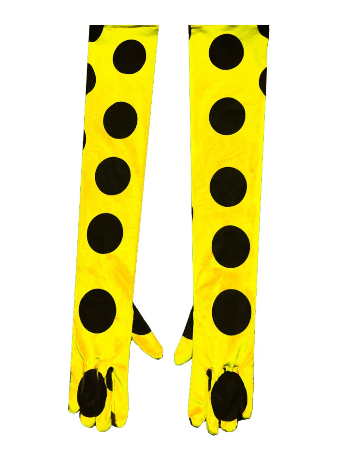 Polka Dot Gloves