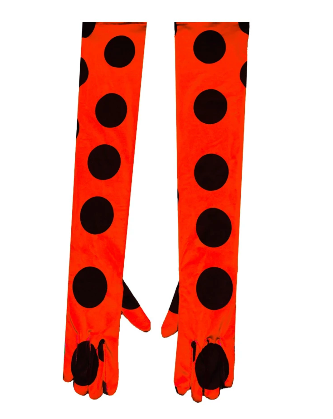 Polka Dot Gloves