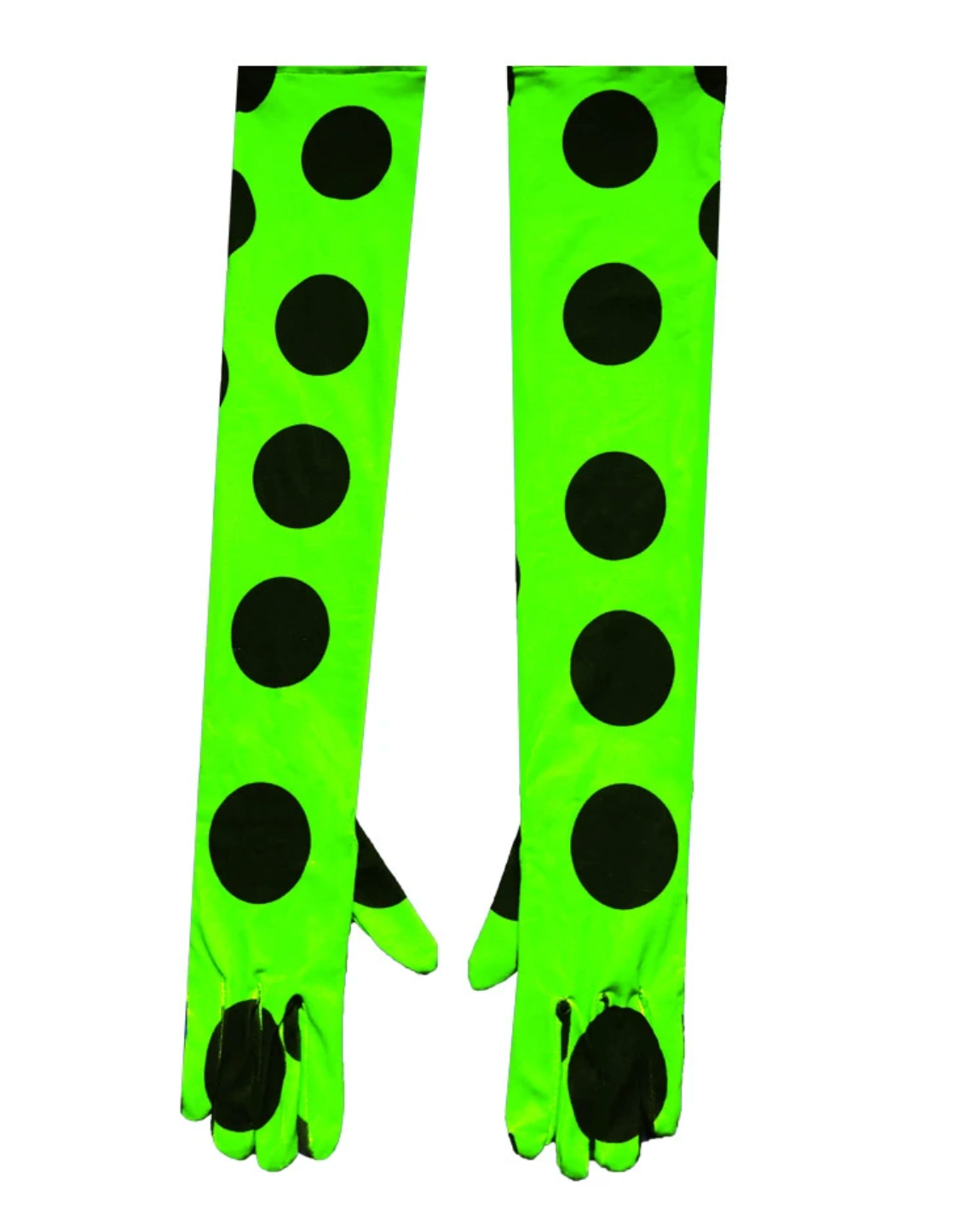 Polka Dot Gloves