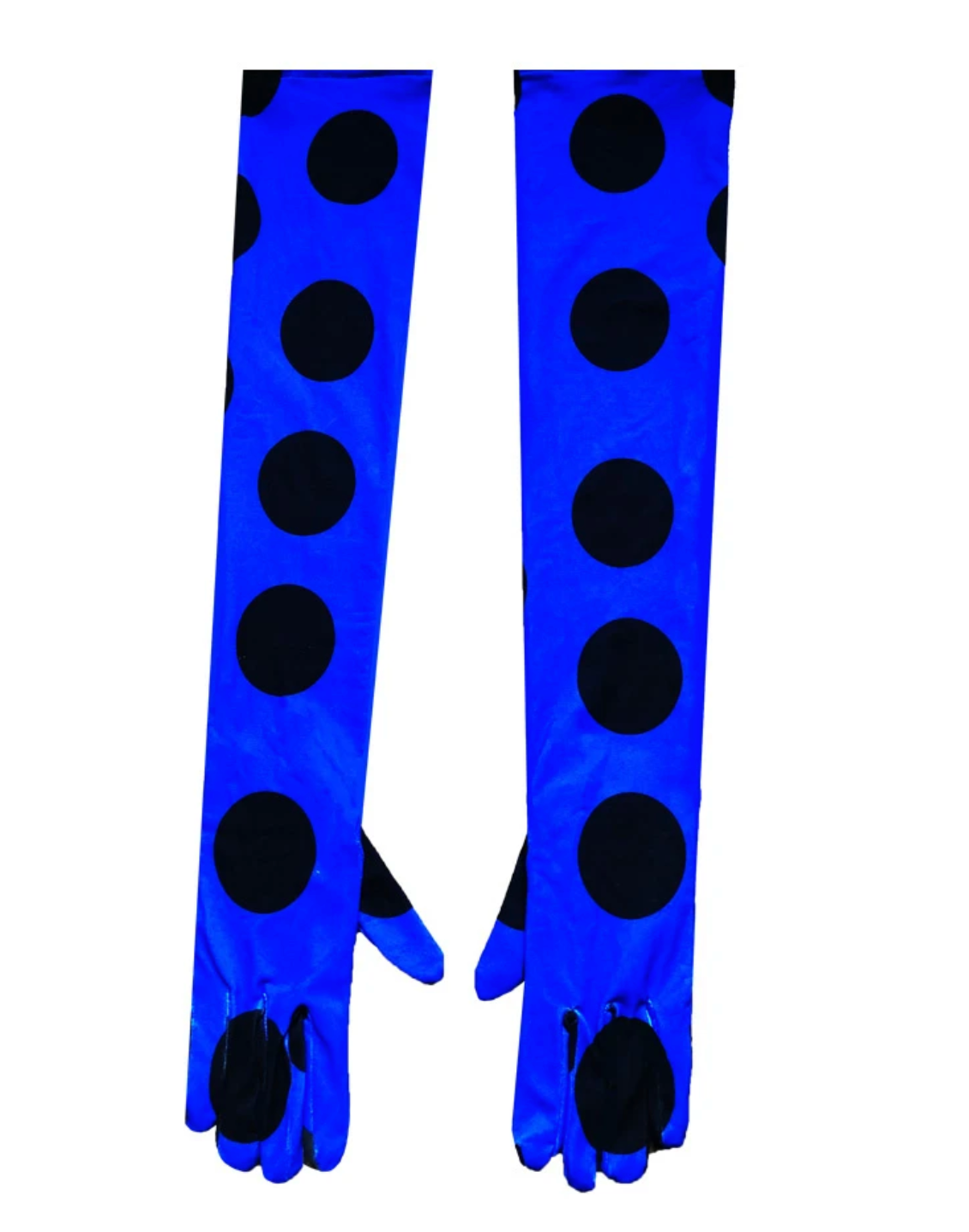 Polka Dot Gloves
