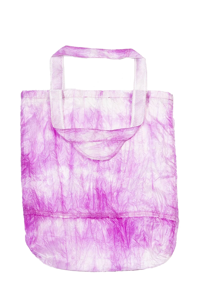 Batik Parachute Bag