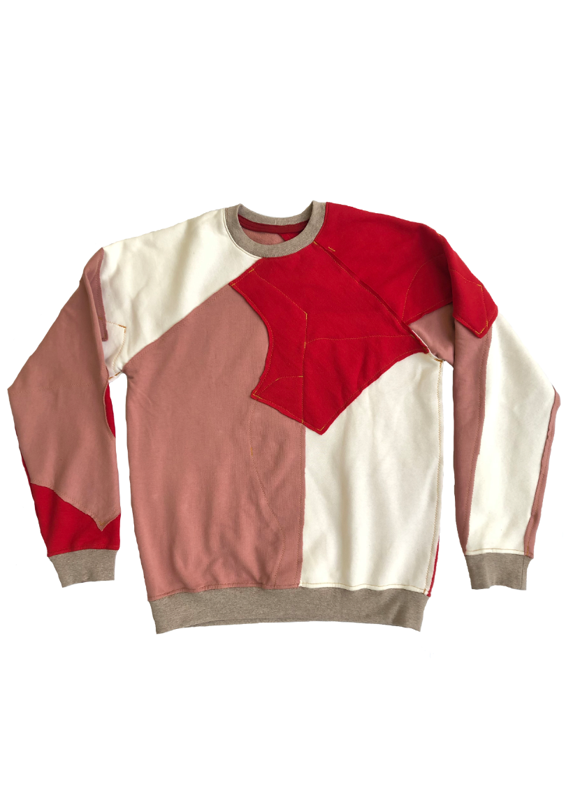 Cherry Proto Sweatshirt