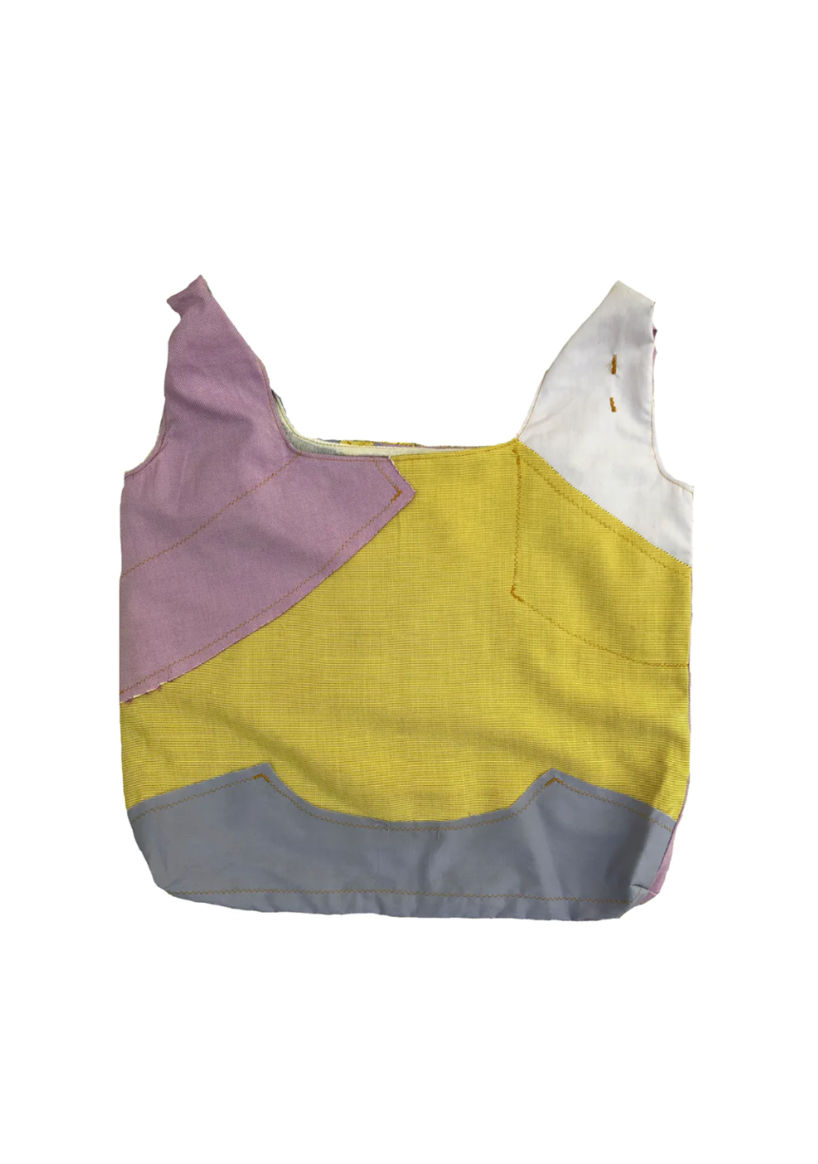 Daily Handle Bag - Zest
