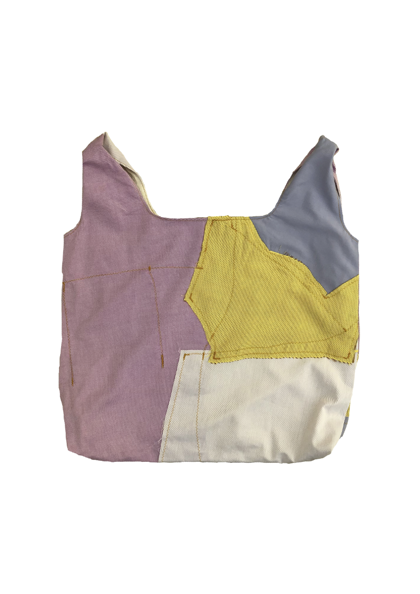 Daily Handle Bag - Zest