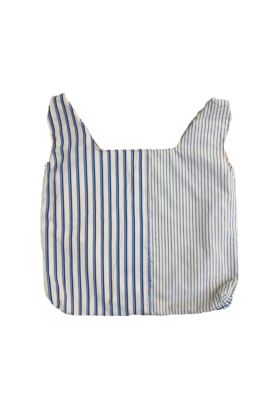 Daily Handle Bag - Stripe