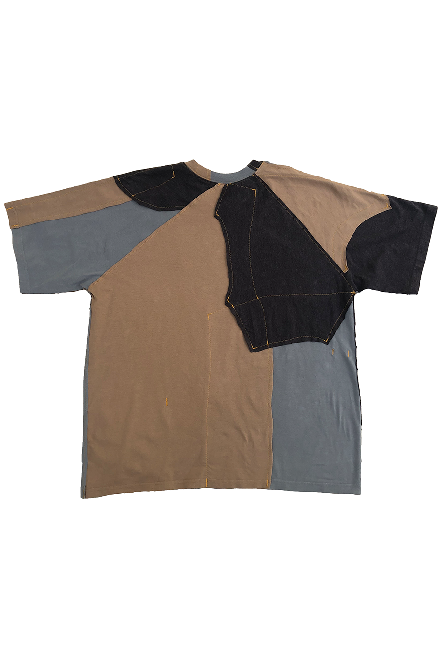 Grey Tonal Proto T-shirt