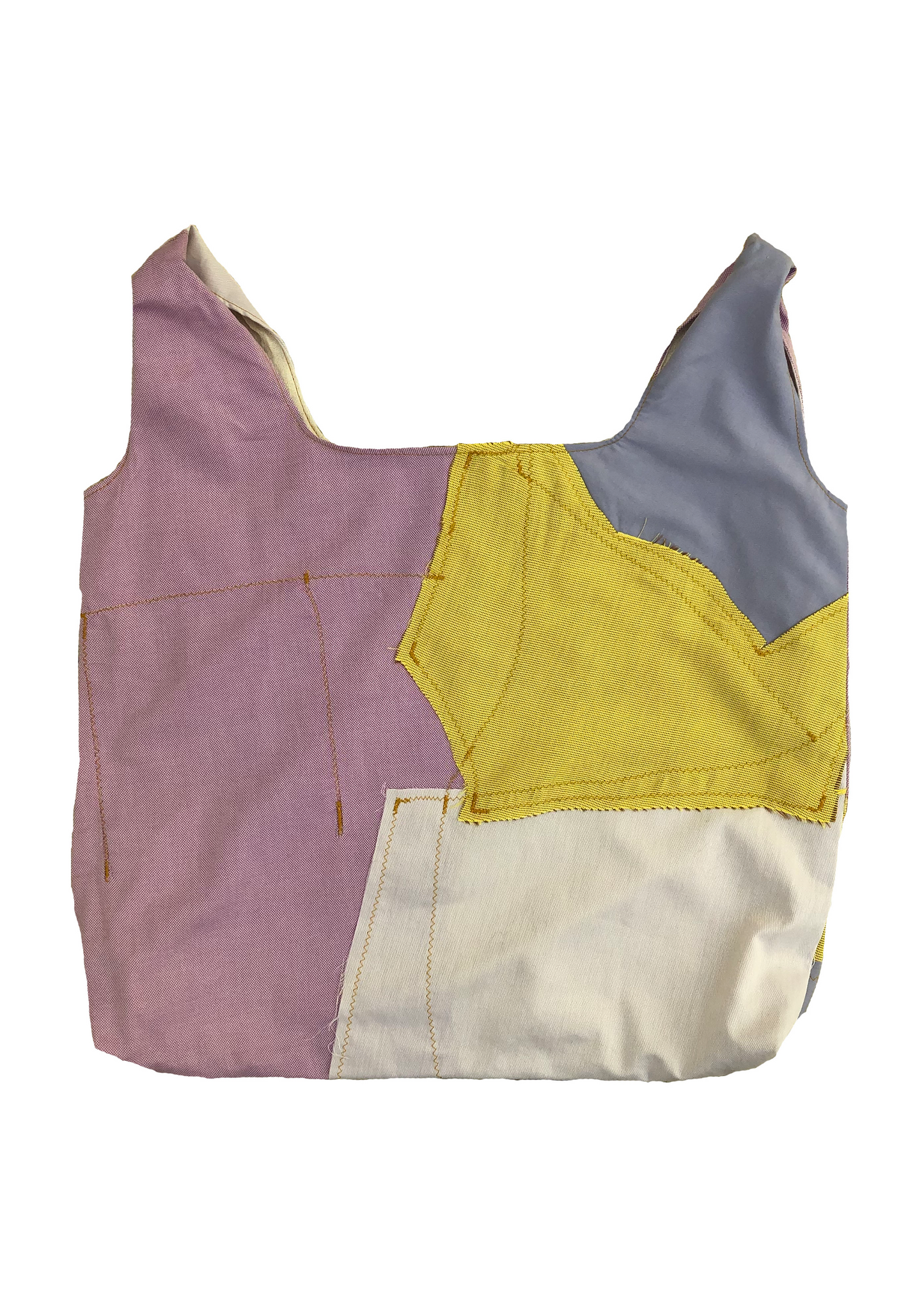 Daily Handle Bag - Zest