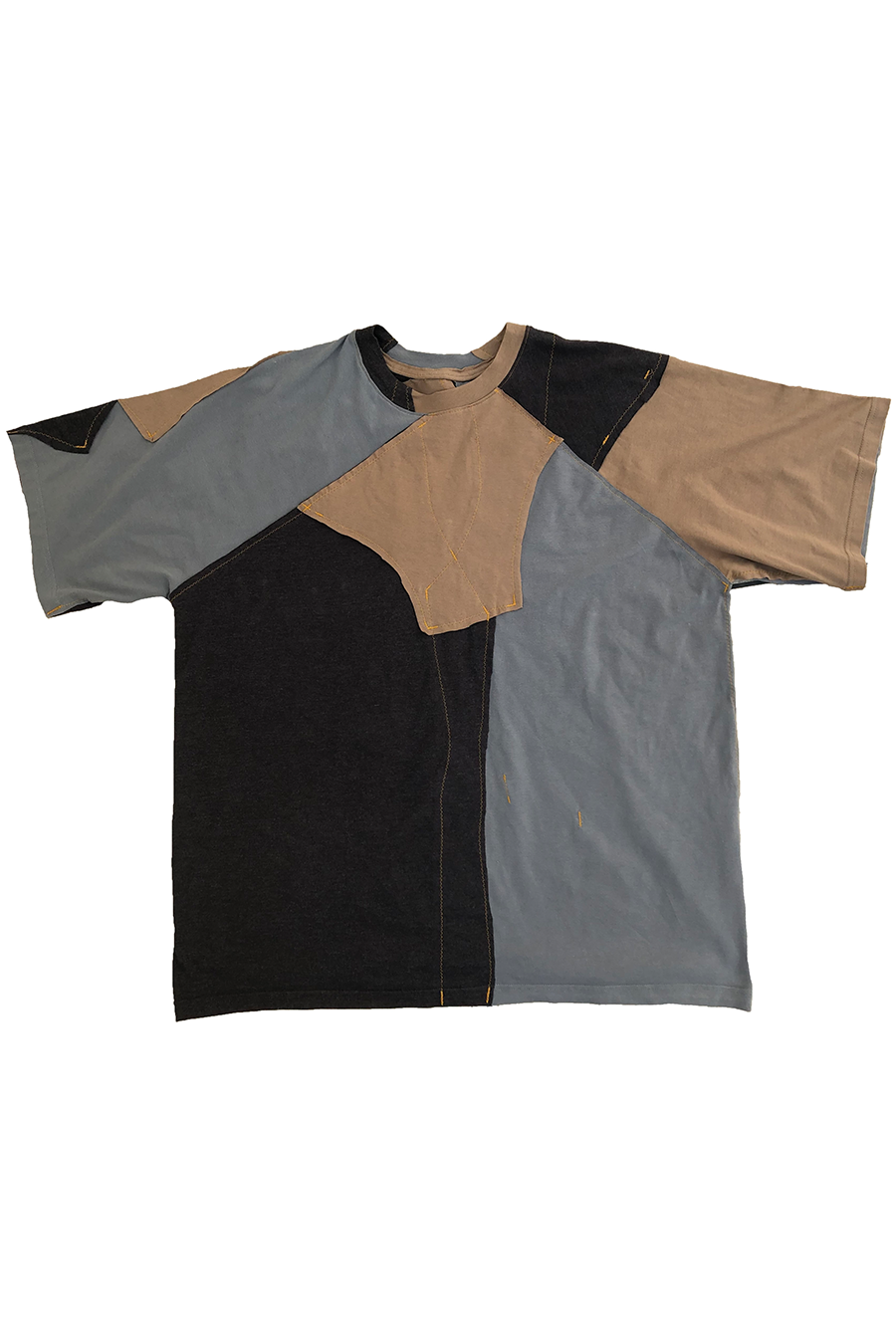 Grey Tonal Proto T-shirt