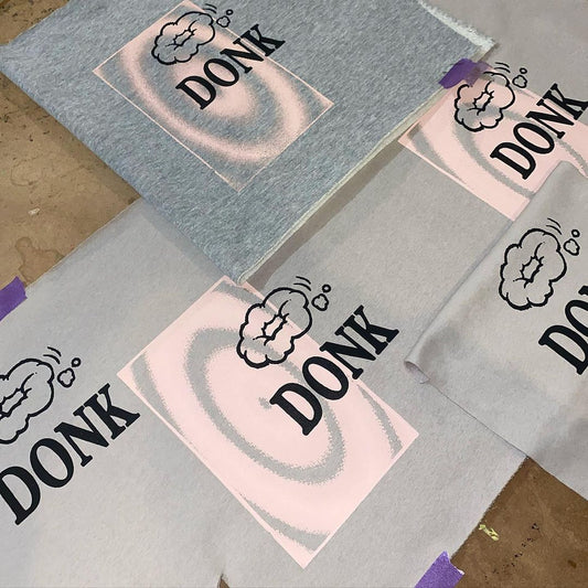 DONK: Creating Whilst Isolating Series