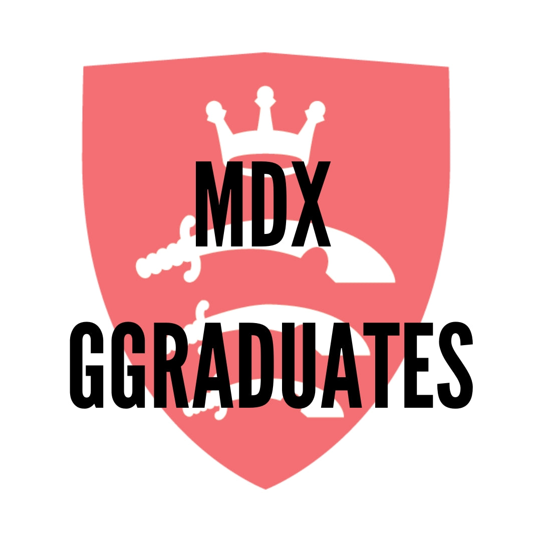 MDX Graduates