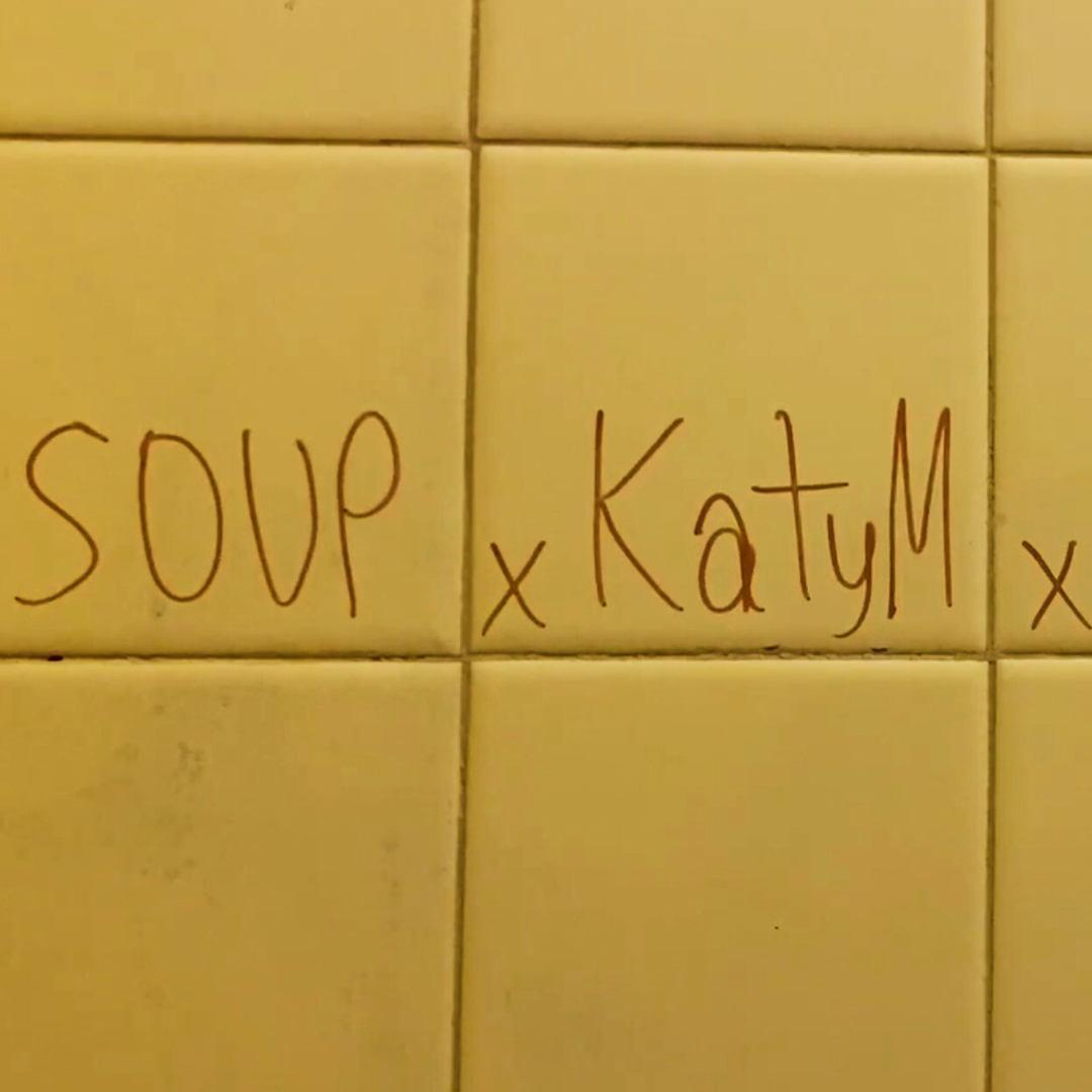 Soup Archive x Katy Mason