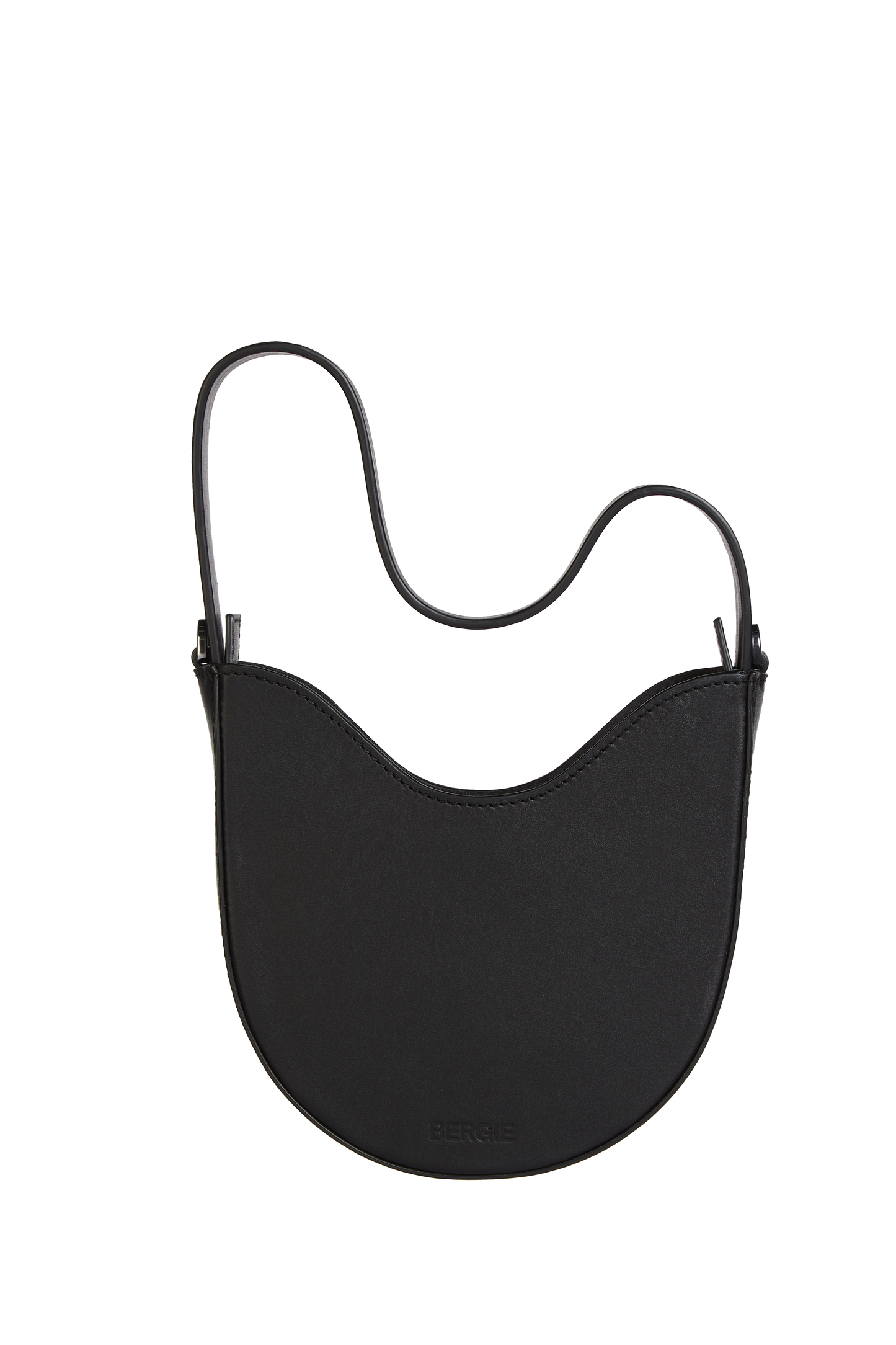 Bergie Baby Bag - Black