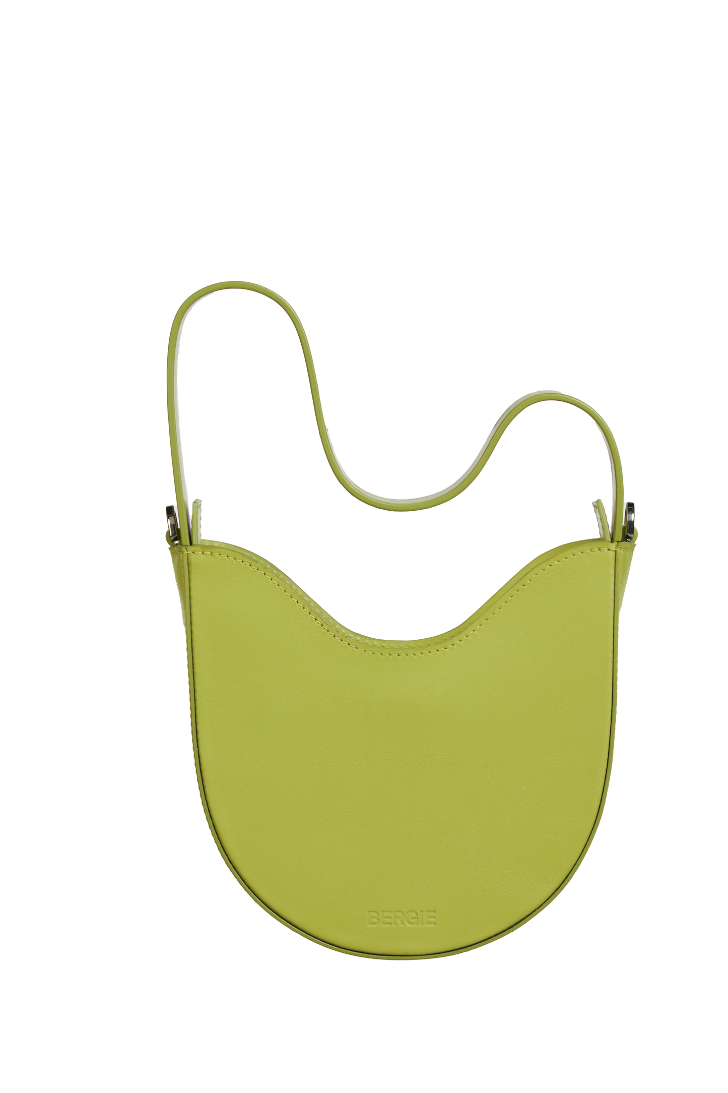 Bergie Baby Bag- Pistachio