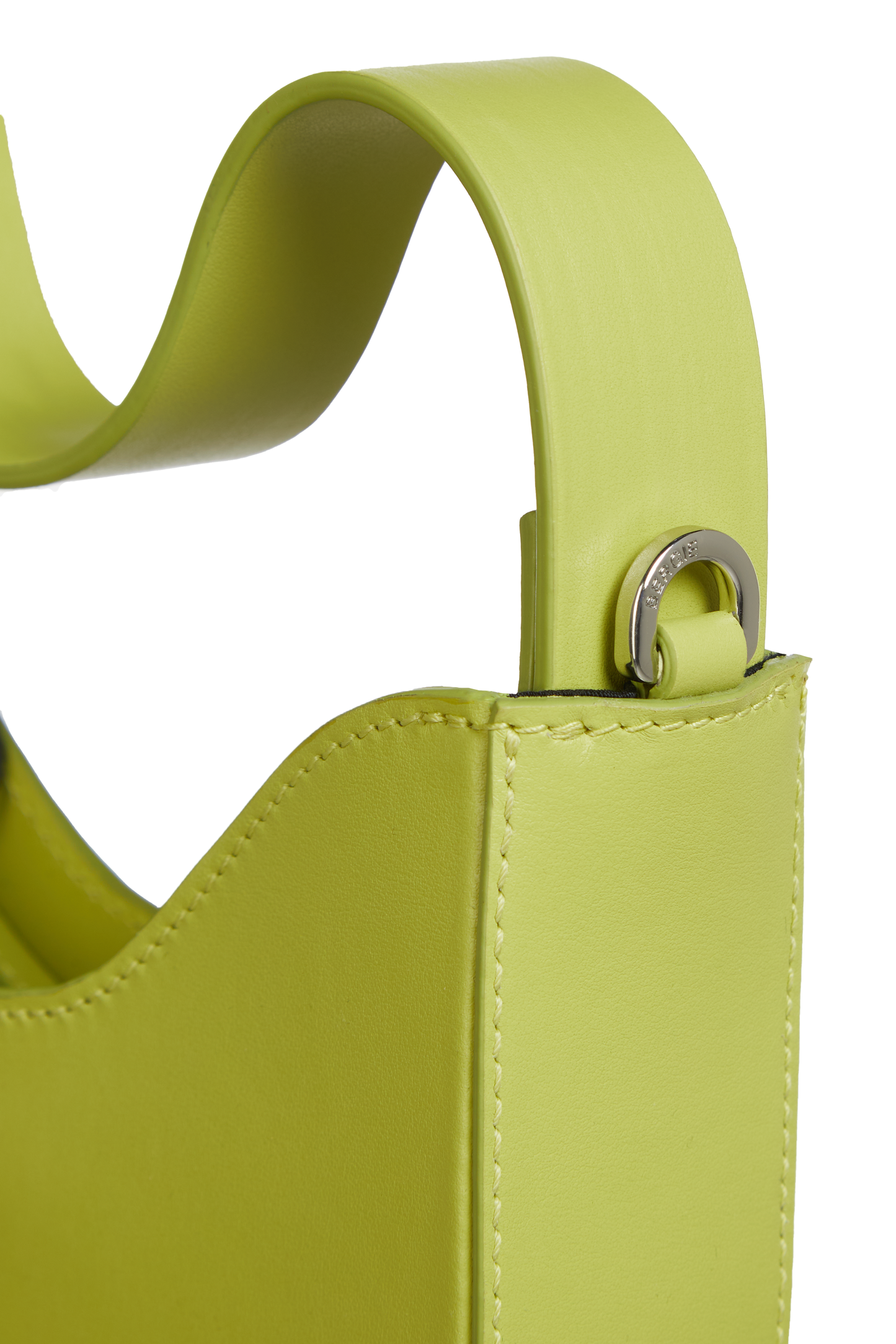 Bergie Baby Bag- Pistachio