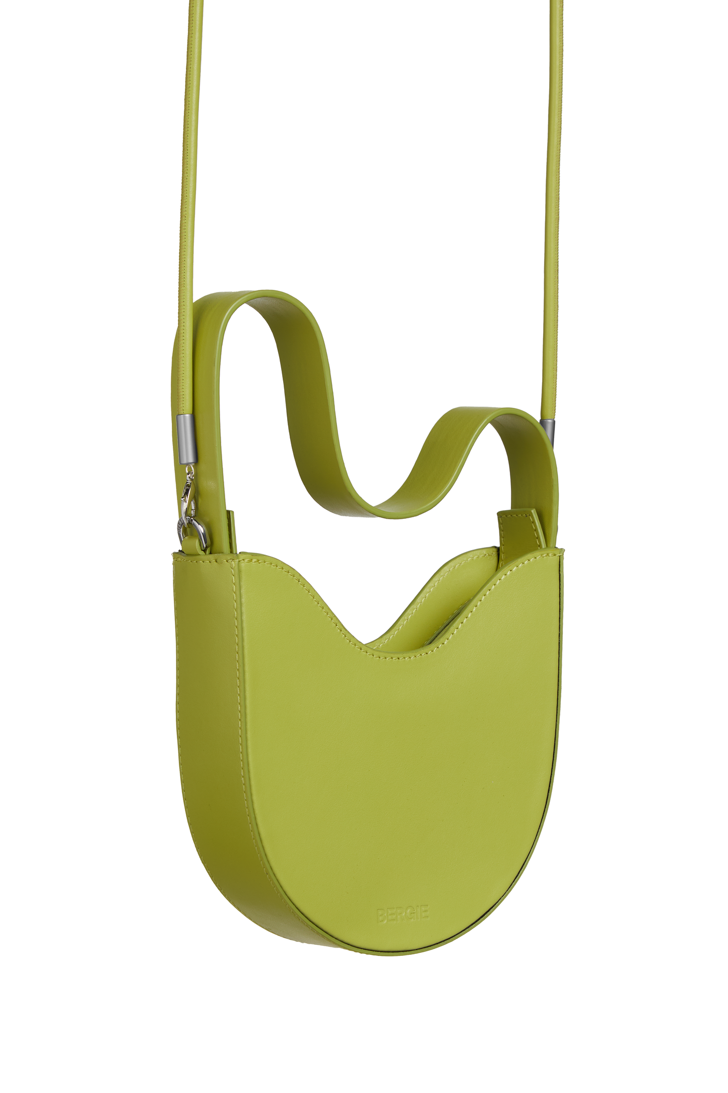 Bergie Baby Bag- Pistachio