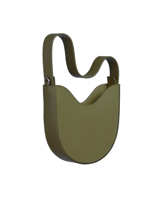 Bergie Baby Bag - Military Green