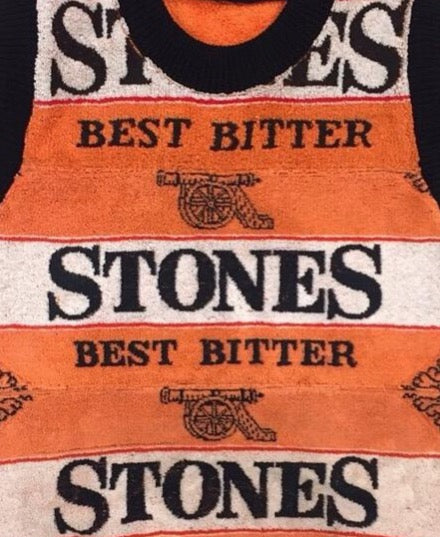 Stone Best Bitter Vest