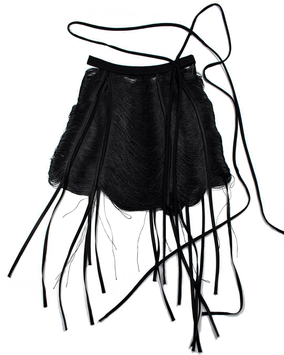 Mini Skirt - Black, White or Sand