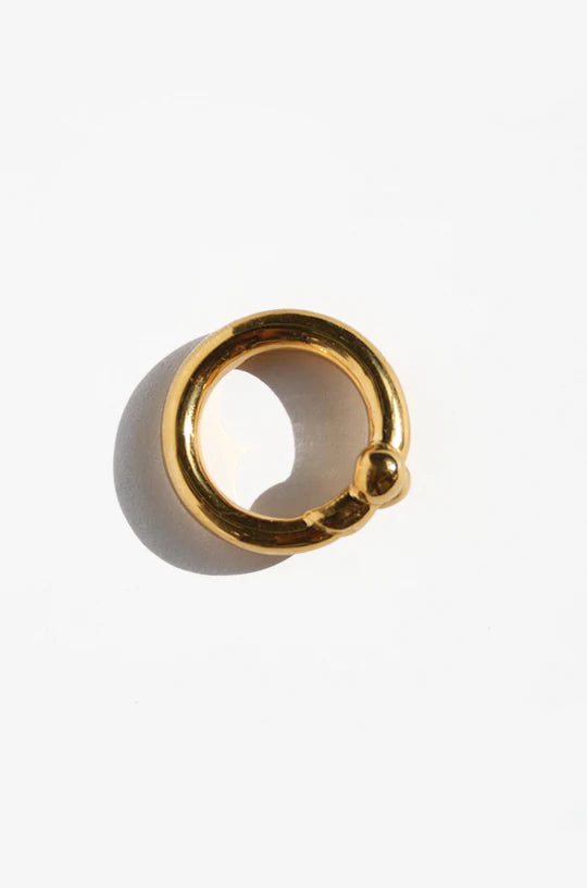 Cock Ring - Gold