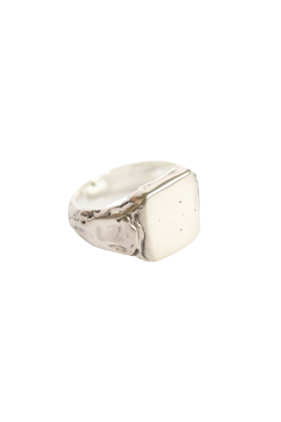 Sludge Ring - Silver