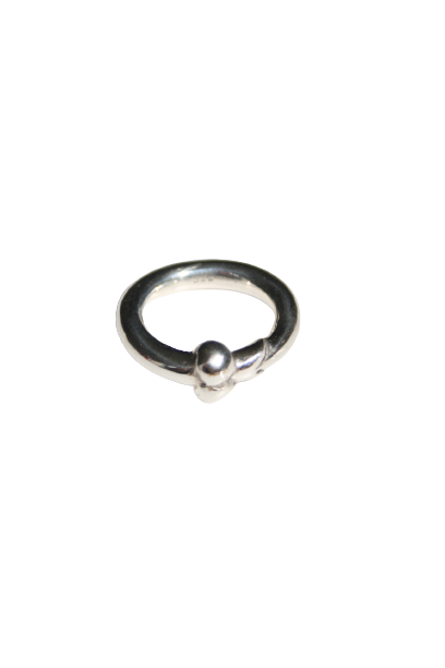 Cock Ring - Silver