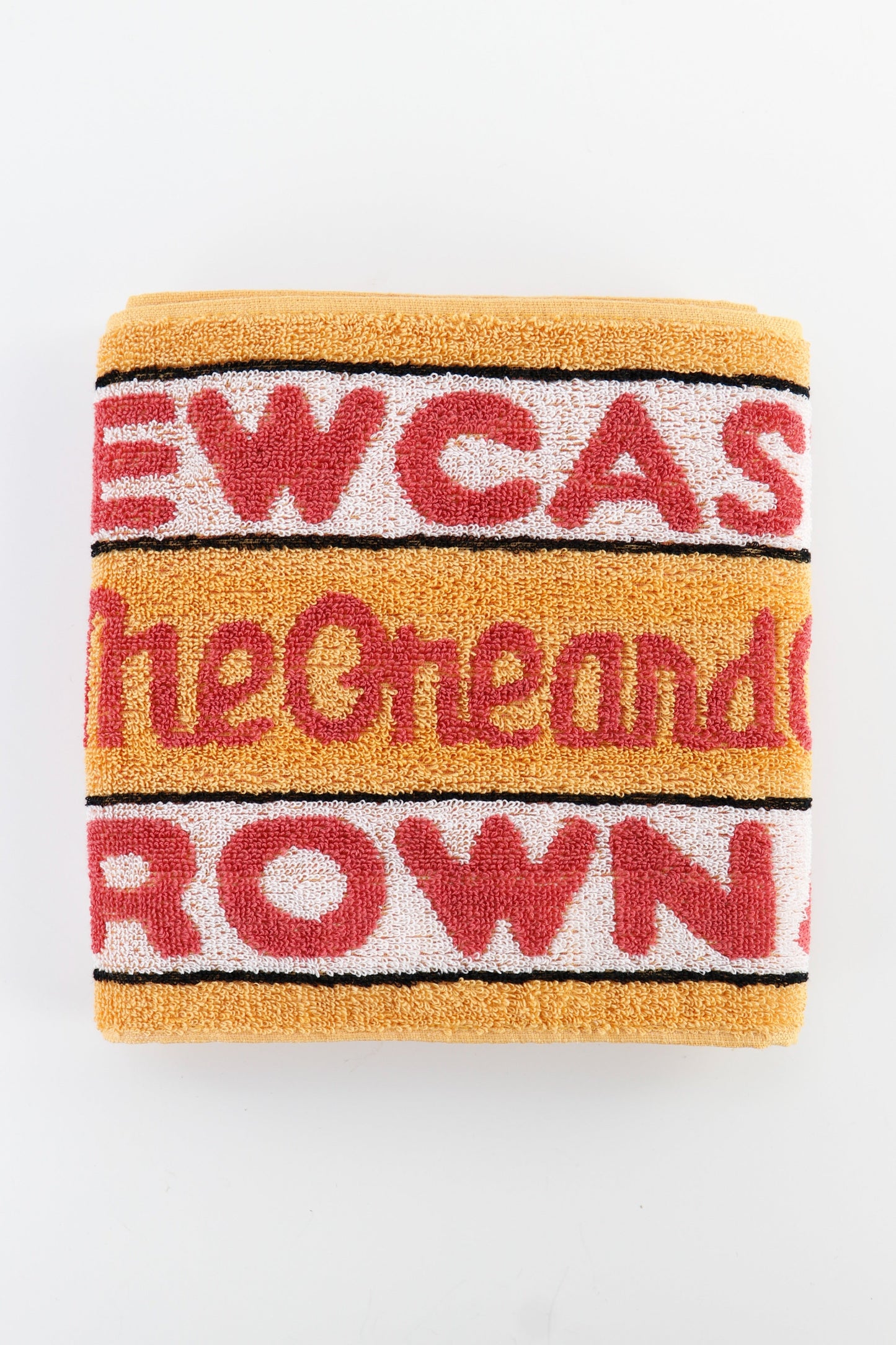 Newcastle Beer Towel Scarf-50m London