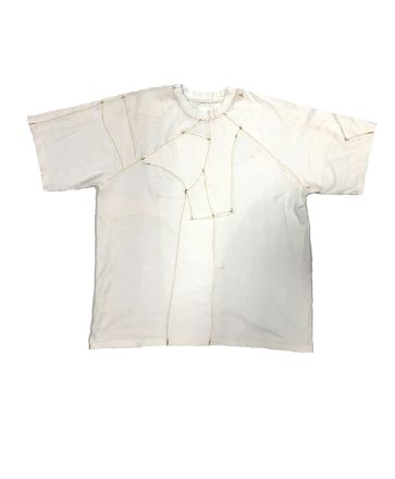 Tonal Proto T-shirt - White