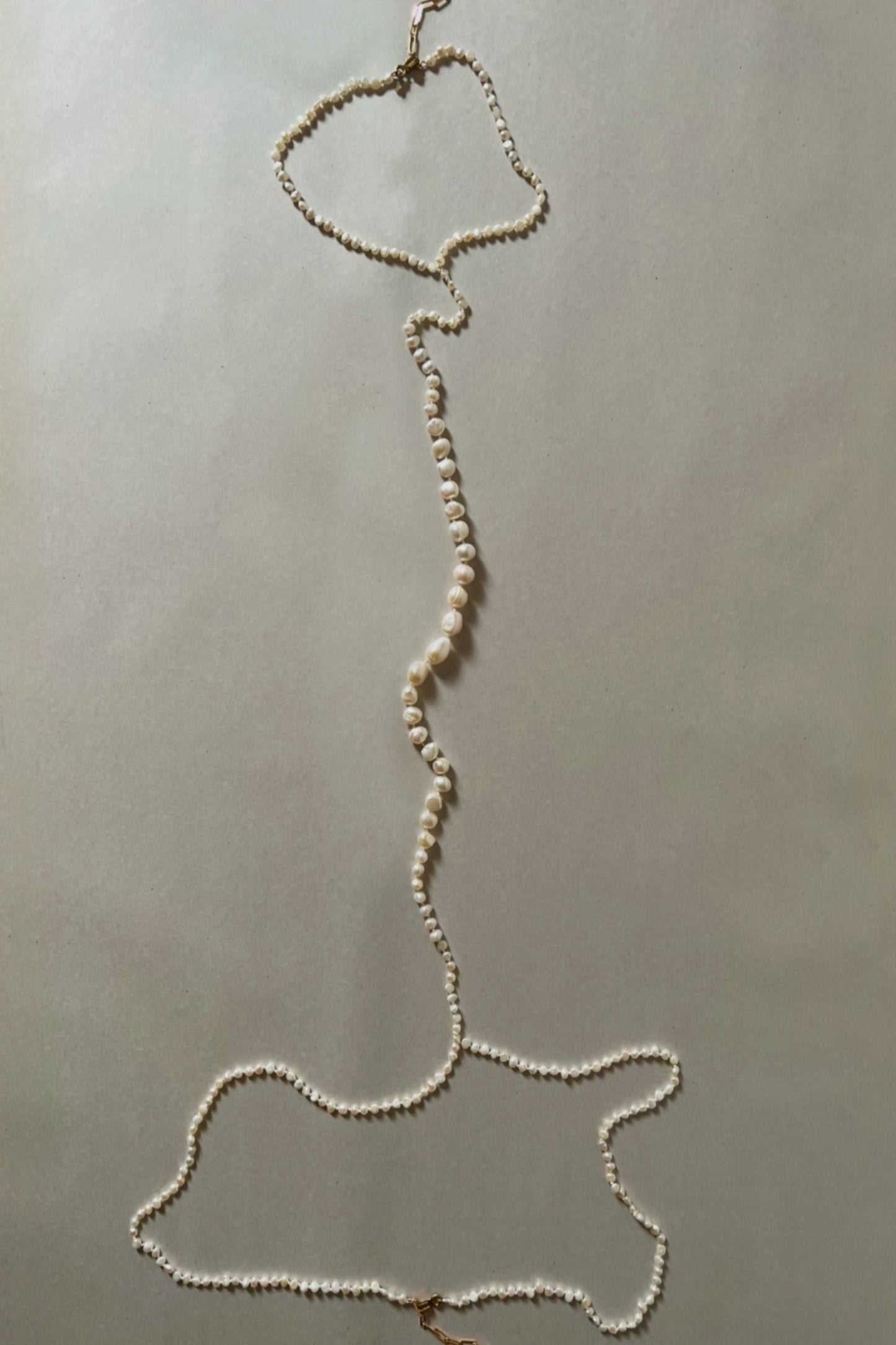 Freshwater Pearl Harness